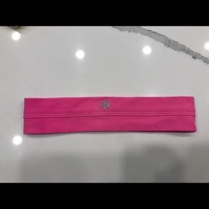 Lululemon headband